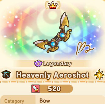 Heavenly Aeroshot