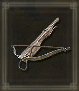Soldier's Crossbow +25