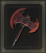 Rotten Greataxe