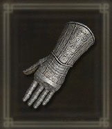 Messmer Soldier Gauntlets