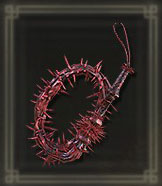 Thorned Whip +25