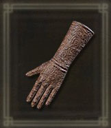 Depraved Perfumer Gloves