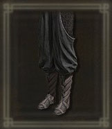 Thiollier's Trousers