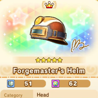 Forgemaster's Helm