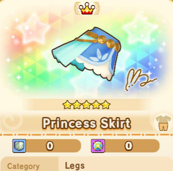 Princess Skirt