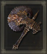 Gargoyle's Great Axe