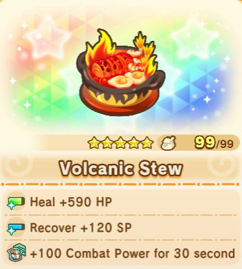 Volcanic Stew x99
