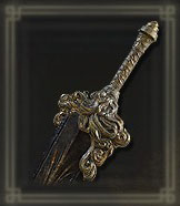Greatsword ofRadahn(Lord +10