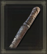 Bloodstained Dagger