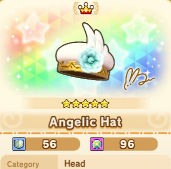 Angelic Hat