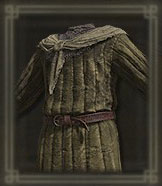 Common Soldier Cloth Armor