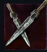 Ash Soothed Daggers