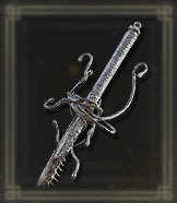 Serpentbone Blade +25