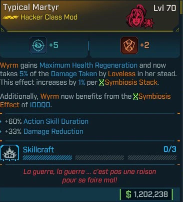Typical Martyr - LV.70