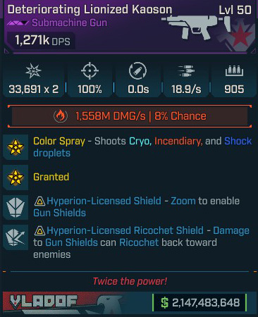 BEST One-hit kill SMG