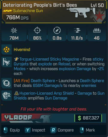 BEST One-hit kill SMG