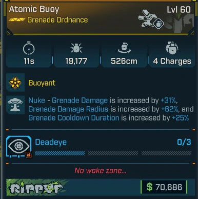 Atomic Buoy