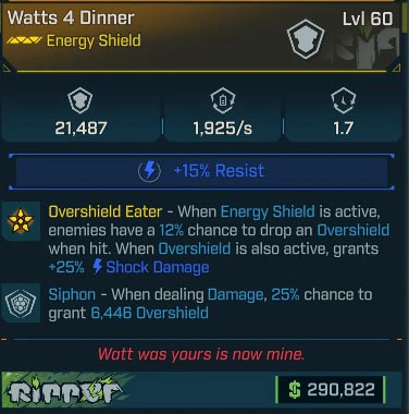 Watts 4 Dinner