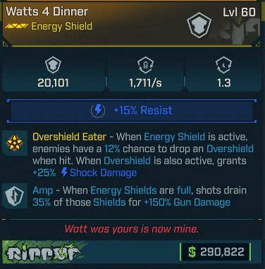 Watts 4 Dinner