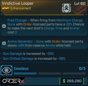 Vindictive Looper