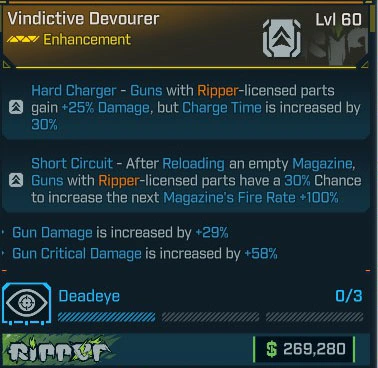 Vindictive Devourer