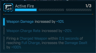 Active Fire (Enhancement)
