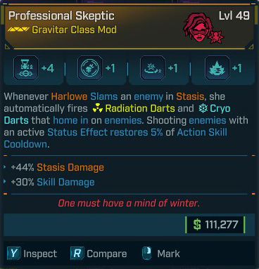 Professional Skeptic