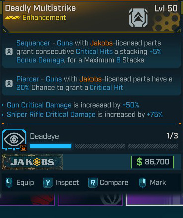 Deadly Multistrike