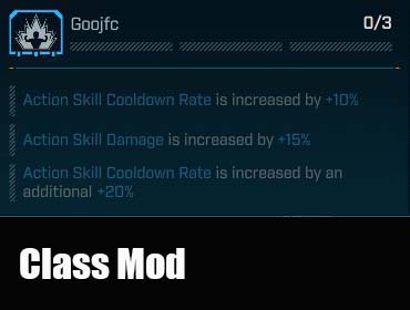 Goojfc (Class Mod)