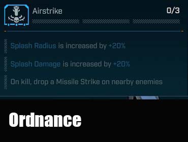 Airstrike (Ordnance)