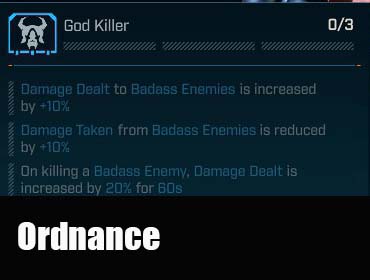 God Killer (Ordnance)