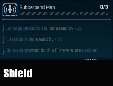 Rubberband Man (Shield)