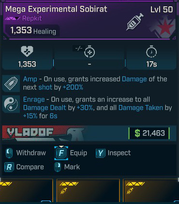 Mega Experimental Sobirat