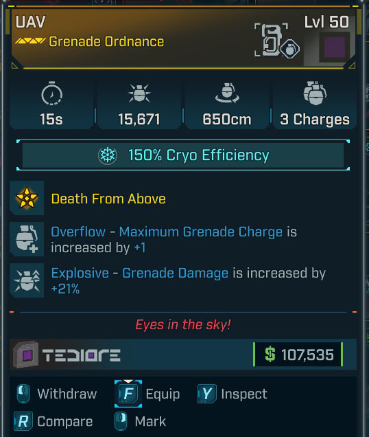 UAV