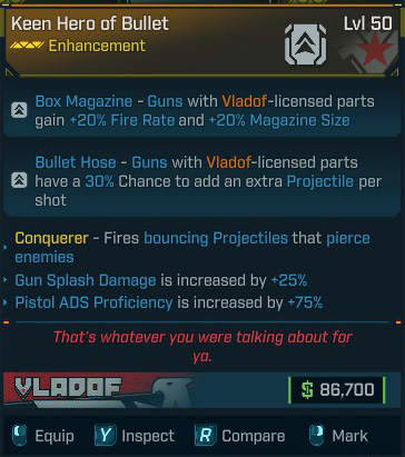 MODDED Keen Hero of Bullet