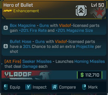 MODDED Hero of Bullet