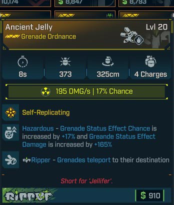 AncientJelly Lvl 20