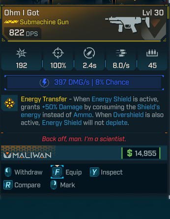 OhmI Got Lvl 30