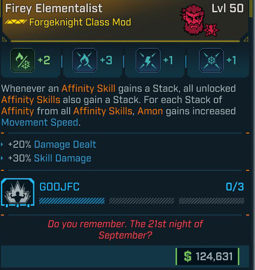 Elementalist (Amon)