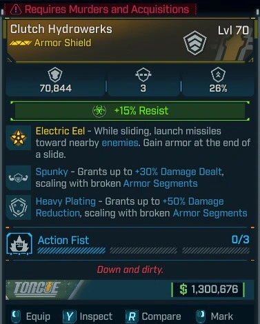 Clutch Hydroworks - LV.70