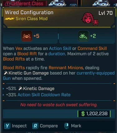 Wired Configuration - LV.70
