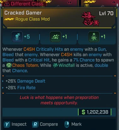 Cracked Gamer - LV.70