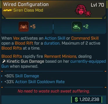 Wired Configuration - LV.70