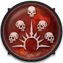 Demonic Aspect [Max Roll - 900 Item Power]