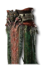 Balazan's Maxtlatl [Max Unique Affixes]