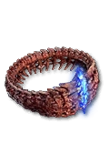 Omen of Pain [Max Unique Affixes]