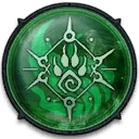 Bear Clan Berserker's Aspect [Max Roll - 900 Item Power]