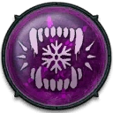 Aspect of Biting Cold [Max Roll - 900 Item Power]