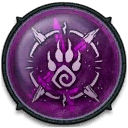 Aspect of the Ursine Horror [Max Roll - 900 Item Power]