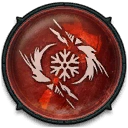 Cold Judgement Aspect [Max Roll - 900 Item Power]